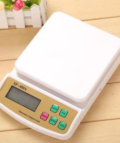 Portable Kitchen Weighing Scale With Back light