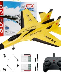 Su-35 Rc Plane, 2Ch Remote Control Airplane